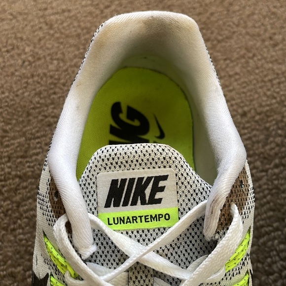 Nike Lunartempo running sneakers - women’s 8 - Picture 3 of 6